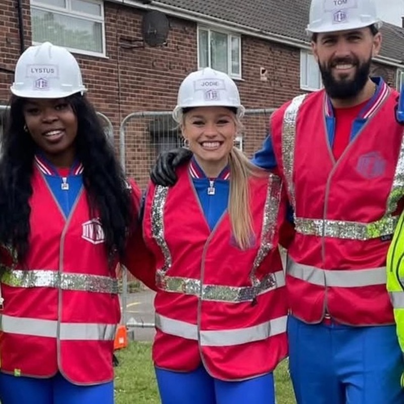 Other image for Phoenix rises to DIY SOS task
